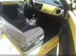2014 Volkswagen Beetle Convertible 2.5l W/sound/nav Yellow vin: 3VW5P7AT9EM803359