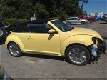 2014 Volkswagen Beetle Convertible 2.5l W/sound/nav Желтый vin: 3VW5P7AT9EM803359