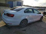 2013 Volkswagen Jetta Gli White vin: 3VW5S7AJ1DM303174