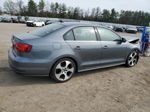 2016 Volkswagen Jetta Gli Gray vin: 3VW5T7AJ1GM413210