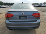 2016 Volkswagen Jetta Gli Gray vin: 3VW5T7AJ1GM413210