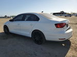 2017 Volkswagen Jetta Gli White vin: 3VW5T7AJ2HM285660