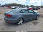 2013 Volkswagen Jetta Gli Gray vin: 3VW5T7AJ4DM302386