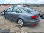 2013 Volkswagen Jetta Gli Gray vin: 3VW5T7AJ4DM302386