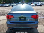 2016 Volkswagen Jetta 2.0t Gli Se/2.0t Gli Sel Gray vin: 3VW5T7AJ4GM258359