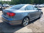 2016 Volkswagen Jetta 2.0t Gli Se/2.0t Gli Sel Gray vin: 3VW5T7AJ4GM258359