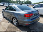 2016 Volkswagen Jetta 2.0t Gli Se/2.0t Gli Sel Gray vin: 3VW5T7AJ4GM258359