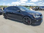 2017 Volkswagen Jetta Gli Black vin: 3VW5T7AJ4HM286602