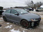 2017 Volkswagen Jetta Gli Gray vin: 3VW5T7AJ4HM384528