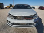 2017 Volkswagen Jetta Gli White vin: 3VW5T7AJ4HM405149