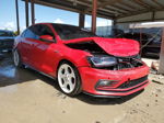 2017 Volkswagen Jetta Gli Red vin: 3VW5T7AJ5HM265404