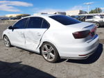 2017 Volkswagen Jetta Gli White vin: 3VW5T7AJ7HM234655