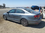 2013 Volkswagen Jetta Gli Gray vin: 3VW5T7AJ8DM450590