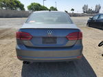 2013 Volkswagen Jetta Gli Gray vin: 3VW5T7AJ8DM450590