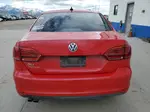 2014 Volkswagen Jetta Gli Red vin: 3VW5T7AJ9EM396962