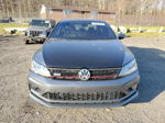 2017 Volkswagen Jetta Gli Gray vin: 3VW5T7AJ9HM271464