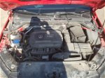 2017 Volkswagen Jetta Gli Red vin: 3VW5T7AJ9HM309002
