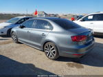 2013 Volkswagen Jetta Gli Autobahn W/nav Gray vin: 3VW5T7AJXDM302876