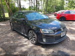 2013 Volkswagen Jetta Gli Autobahn W/nav Черный vin: 3VW5T7AJXDM443687