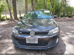 2013 Volkswagen Jetta Gli Autobahn W/nav Black vin: 3VW5T7AJXDM443687