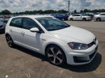 2015 Volkswagen Gti  Белый vin: 3VW5T7AU0FM003359