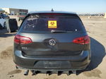 2015 Volkswagen Gti  Gray vin: 3VW5T7AU0FM025636