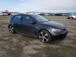 2015 Volkswagen Gti  Угольный vin: 3VW5T7AU0FM051881