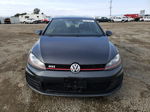 2015 Volkswagen Gti  Угольный vin: 3VW5T7AU0FM051881