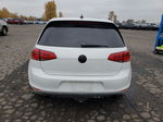 2015 Volkswagen Gti  White vin: 3VW5T7AU0FM085643