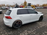 2015 Volkswagen Gti  Белый vin: 3VW5T7AU0FM085643