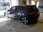 2015 Volkswagen Gti  Blue vin: 3VW5T7AU0FM086694