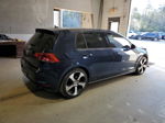 2015 Volkswagen Gti  Синий vin: 3VW5T7AU0FM086694