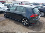 2016 Volkswagen Golf Gti Se 4-door Gray vin: 3VW5T7AU0GM005579