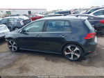 2016 Volkswagen Golf Gti Se 4-door Gray vin: 3VW5T7AU0GM005579