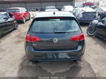 2016 Volkswagen Golf Gti Se 4-door Gray vin: 3VW5T7AU0GM005579