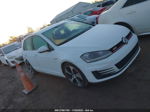 2016 Volkswagen Golf Gti S 4-door White vin: 3VW5T7AU0GM016159