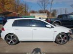 2016 Volkswagen Golf Gti S 4-door White vin: 3VW5T7AU0GM036797