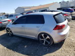 2016 Volkswagen Gti S/se Серебряный vin: 3VW5T7AU0GM039215