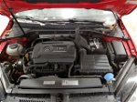 2017 Volkswagen Gti S Red vin: 3VW5T7AU0HM014509