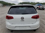 2017 Volkswagen Gti S White vin: 3VW5T7AU0HM033867