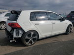 2017 Volkswagen Gti S White vin: 3VW5T7AU0HM041662