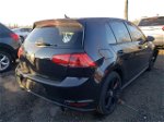 2017 Volkswagen Gti S Черный vin: 3VW5T7AU0HM066223