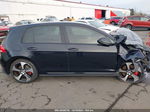 2019 Volkswagen Golf Gti 2.0t Autobahn/2.0t Rabbit Edition/2.0t S/2.0t Se Black vin: 3VW5T7AU0KM001315