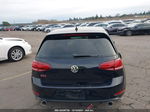 2019 Volkswagen Golf Gti 2.0t Autobahn/2.0t Rabbit Edition/2.0t S/2.0t Se Черный vin: 3VW5T7AU0KM001315