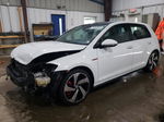 2019 Volkswagen Gti S White vin: 3VW5T7AU0KM011004