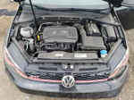 2019 Volkswagen Gti S Black vin: 3VW5T7AU0KM034198