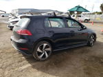 2019 Volkswagen Gti S Black vin: 3VW5T7AU0KM034198