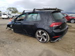 2019 Volkswagen Gti S Black vin: 3VW5T7AU0KM034198