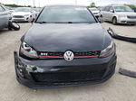 2016 Volkswagen Gti S/se Black vin: 3VW5T7AU1GM008152