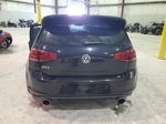 2016 Volkswagen Gti S/se Black vin: 3VW5T7AU1GM017658